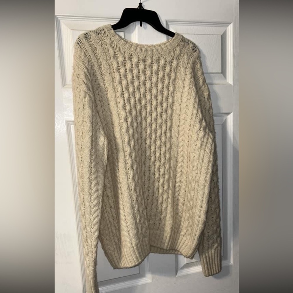 Brandy Melville wool sweater